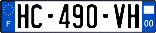HC-490-VH