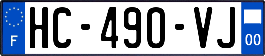 HC-490-VJ