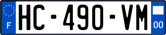HC-490-VM
