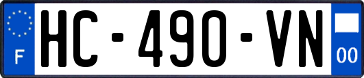 HC-490-VN