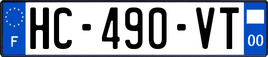 HC-490-VT