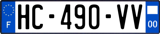 HC-490-VV