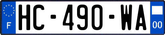 HC-490-WA