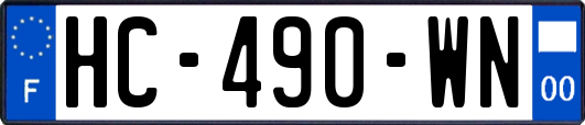 HC-490-WN