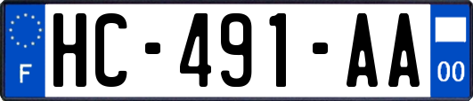 HC-491-AA