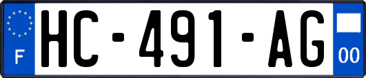 HC-491-AG