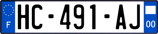 HC-491-AJ