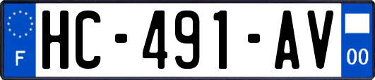 HC-491-AV