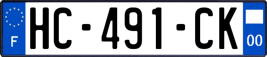 HC-491-CK
