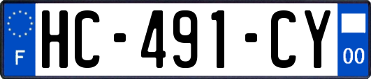 HC-491-CY
