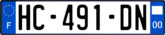 HC-491-DN
