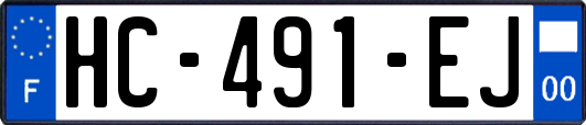 HC-491-EJ
