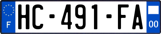 HC-491-FA