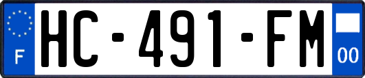 HC-491-FM