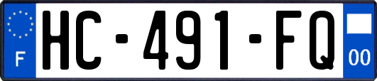 HC-491-FQ