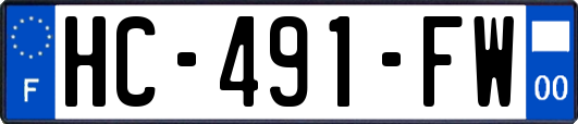 HC-491-FW