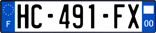 HC-491-FX