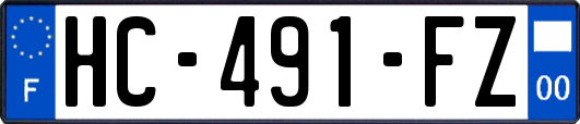 HC-491-FZ