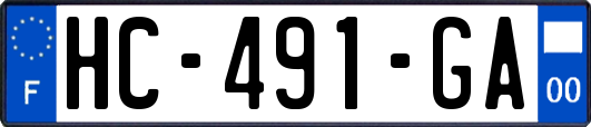 HC-491-GA