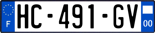 HC-491-GV