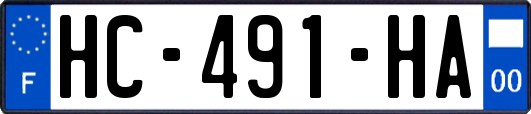 HC-491-HA
