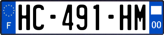 HC-491-HM