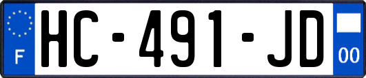HC-491-JD