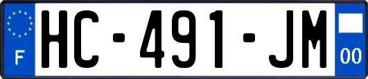 HC-491-JM