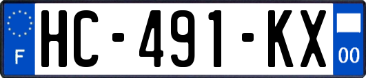 HC-491-KX