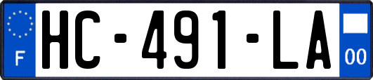 HC-491-LA