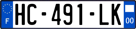 HC-491-LK