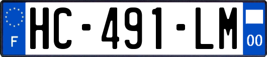 HC-491-LM