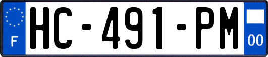 HC-491-PM