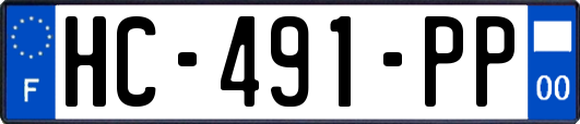 HC-491-PP