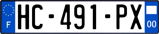HC-491-PX