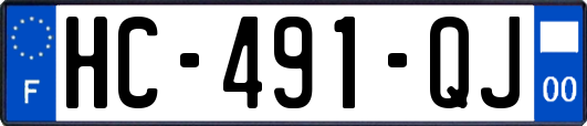 HC-491-QJ
