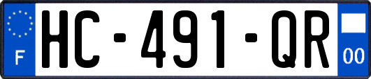HC-491-QR
