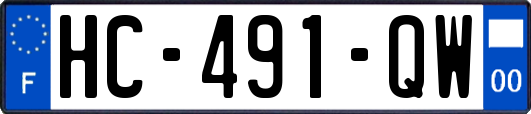 HC-491-QW