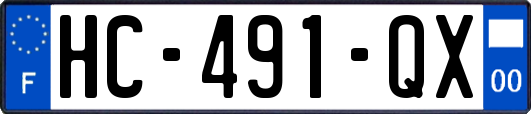 HC-491-QX