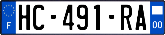 HC-491-RA