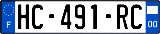 HC-491-RC