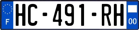 HC-491-RH