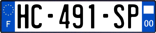 HC-491-SP