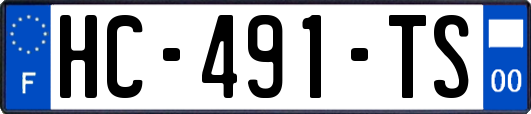 HC-491-TS