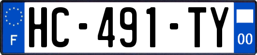 HC-491-TY