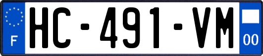 HC-491-VM