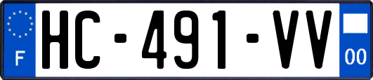 HC-491-VV