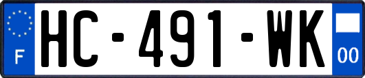 HC-491-WK