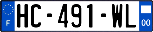 HC-491-WL