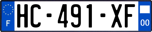 HC-491-XF